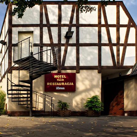 Hotel Kuznia Bydgoszcz Eksteriør billede