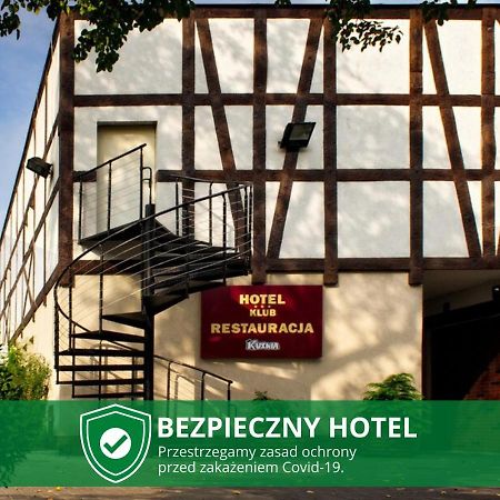 Hotel Kuznia Bydgoszcz Eksteriør billede