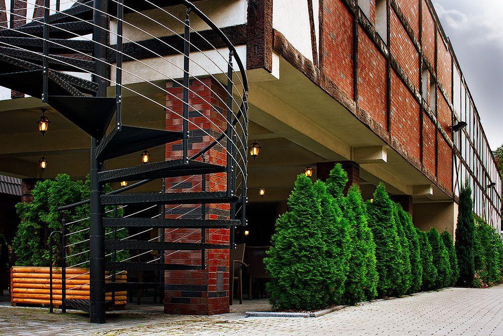 Hotel Kuznia Bydgoszcz Eksteriør billede