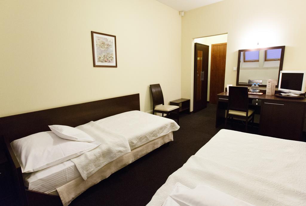 Hotel Kuznia Bydgoszcz Eksteriør billede