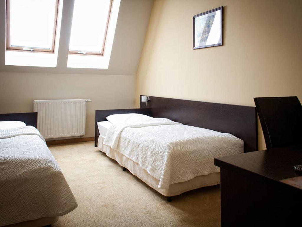 Hotel Kuznia Bydgoszcz Værelse billede