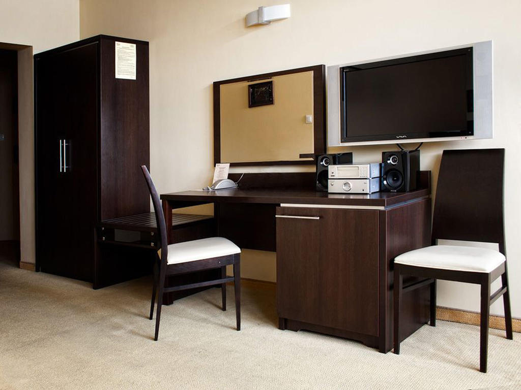 Hotel Kuznia Bydgoszcz Værelse billede