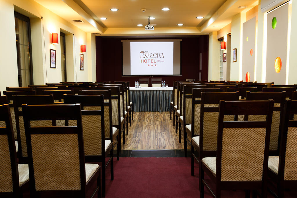 Hotel Kuznia Bydgoszcz Eksteriør billede