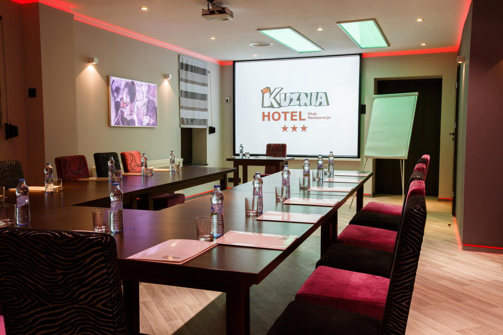 Hotel Kuznia Bydgoszcz Eksteriør billede