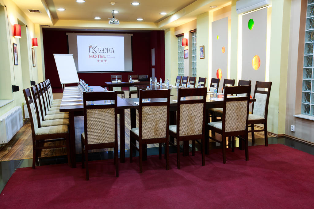 Hotel Kuznia Bydgoszcz Eksteriør billede