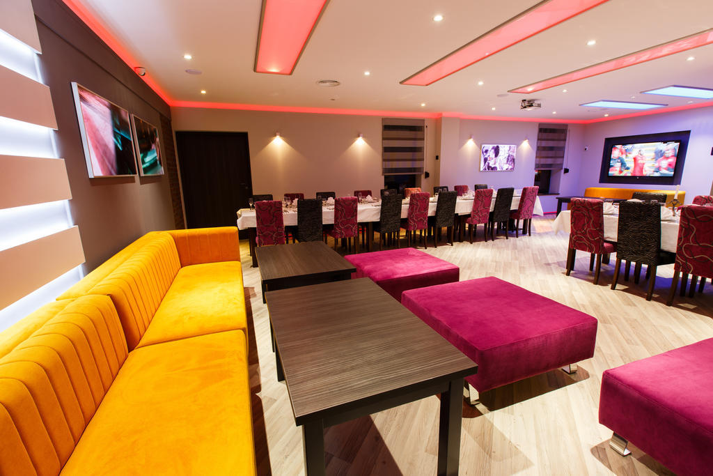 Hotel Kuznia Bydgoszcz Eksteriør billede