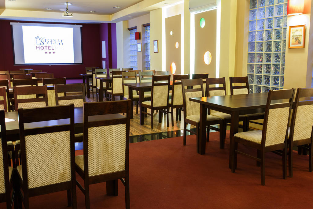 Hotel Kuznia Bydgoszcz Eksteriør billede