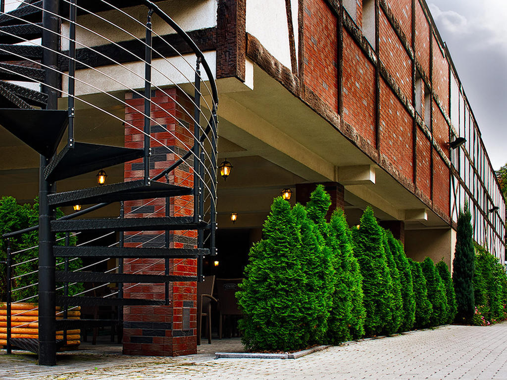 Hotel Kuznia Bydgoszcz Eksteriør billede