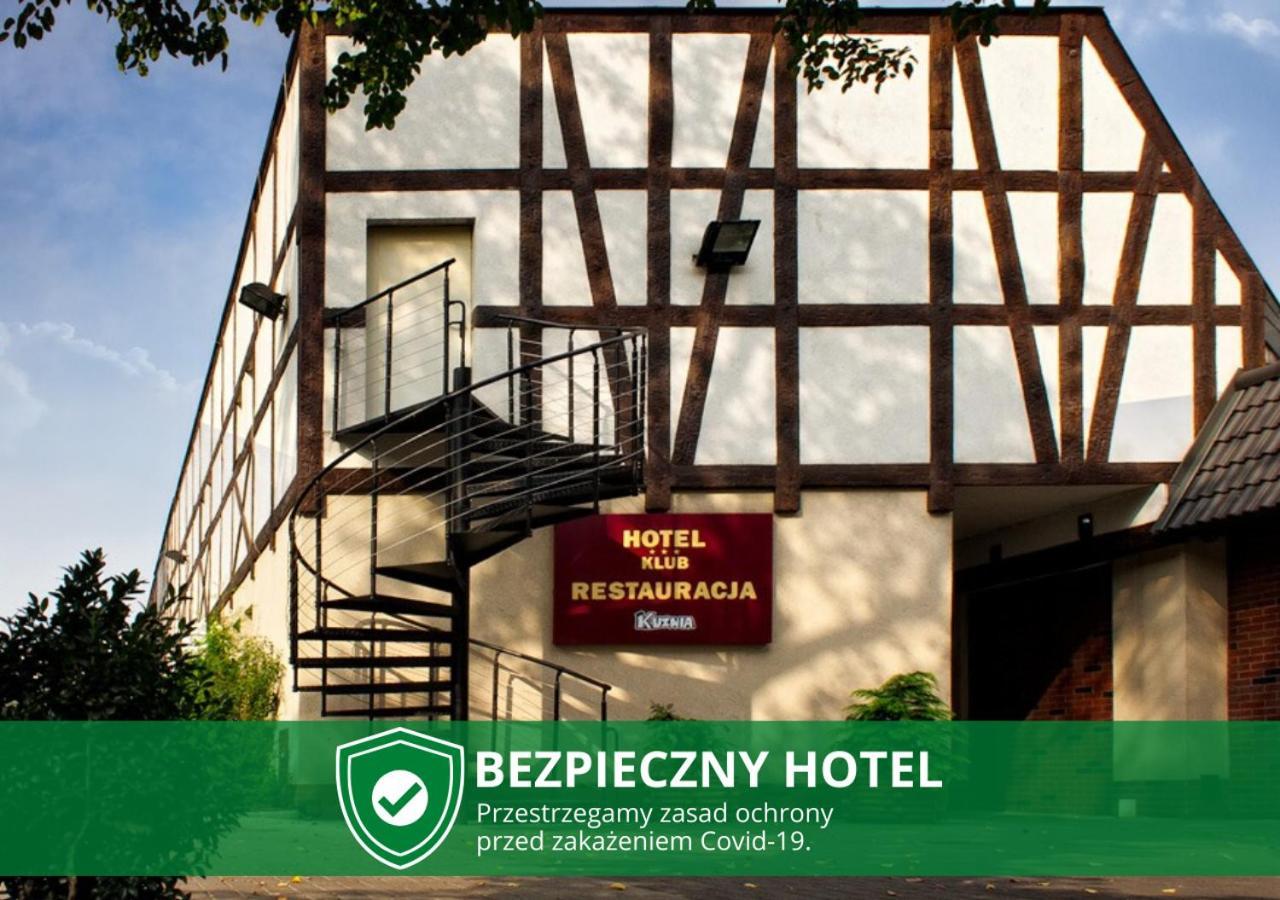 Hotel Kuznia Bydgoszcz Eksteriør billede